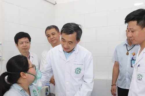2 nạn nhân vụ cháy Trung Kính điều trị ở Bệnh viện Bạch Mai đã xuất viện