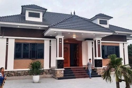 Nhận thưởng trăm triệu, xây ngay nhà mới làm tổ ấm cho gia đình
