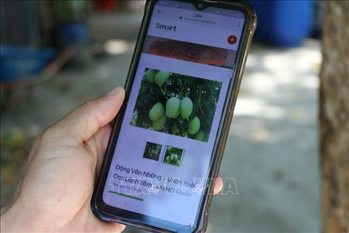Tạo đột phá cho nông thôn mới kiểu mẫu từ mô hình Làng thông minh