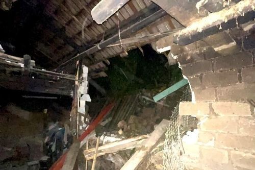Mưa lớn kèm dông sét tại Hà Giang làm 2 người tử vong