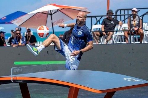 Ngày mai, Bình Định khai mạc giải bóng độc đáo thế giới