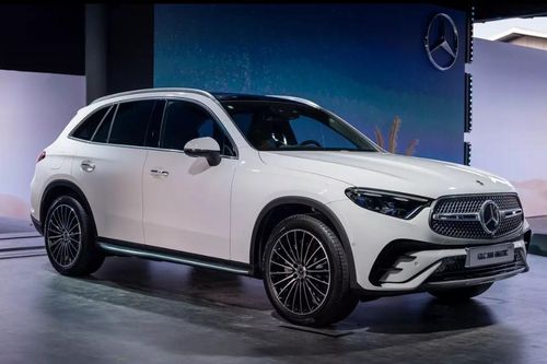 Mercedes-Benz GLC 300 4Matic bất ngờ được bổ sung thêm trang bị, tăng nhẹ giá bán