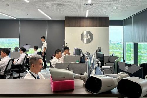 Motorola Solutions mở trung tâm nghiên cứu phần mềm mới tại Việt Nam