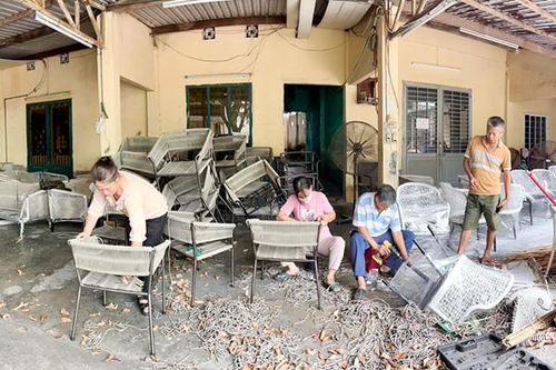 Điều chỉnh ngành nghề thu hút đầu tư vào cụm công nghiệp Cẩm Lệ - Đà Nẵng
