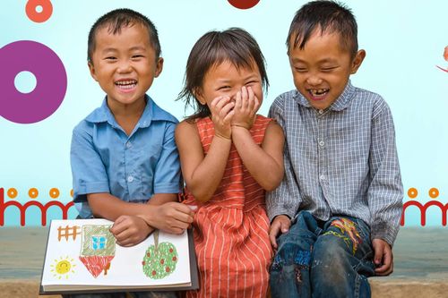 Khởi động chương trình gây quỹ xây trường giúp đỡ học sinh khó khăn