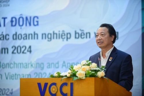 Phát động chương trình đánh giá các doanh nghiệp bền vững 2024