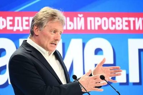 Điện Kremlin lần đầu gọi Mỹ là 'kẻ thù'
