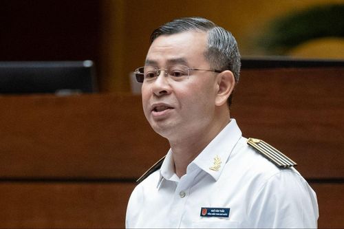 Đại biểu Quốc hội chất vấn Tổng Kiểm toán Nhà nước về vi phạm của Tập đoàn Thuận An, Phúc Sơn