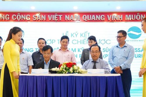 VISSAN hợp tác với Phutho Tourist