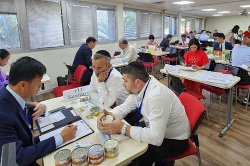 Kết nối doanh nghiệp Israel với các đối tác Việt Nam