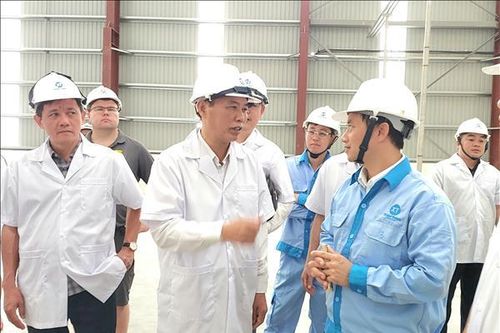 Thứ trưởng Phùng Đức Tiến: Luôn tạo điều kiện cho doanh nghiệp đầu tư vào nông nghiệp
