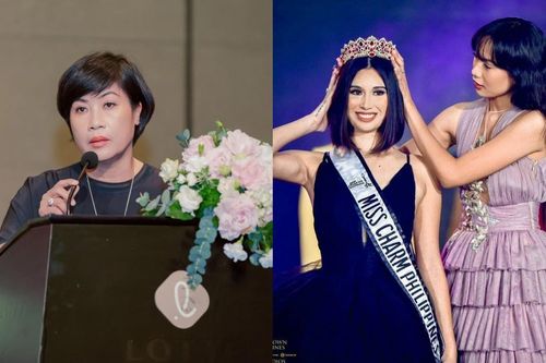 Miss Charm thiếu chuyên nghiệp, đại diện Philippines kể về trải nghiệm tồi tệ