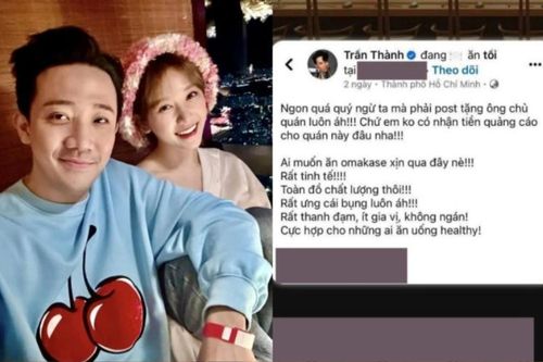 Sau lùm xùm liên quan đến Trấn Thành, nhà hàng Omakase TPHCM bị chỉ trích nặng nề