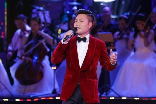 Xúc động ca khúc về mẹ của NSƯT Hoàng Tùng