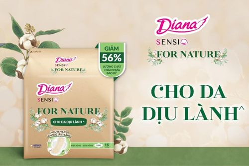 Khám phá 'bảo bối ngày dâu' phiên bản giới hạn của Diana nhân ngày Môi trường Thế giới