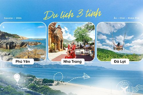 Xua tan cái nóng ngày hè, xách balo lên và đến ngay những địa điểm này!