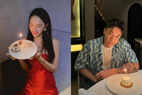 Hương Giang tổ chức sinh nhật cho 'tình tin đồn', ngầm xác nhận mối quan hệ?