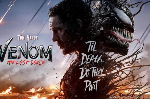 Venom: The Last Dance hé lộ cuộc chiến kinh hoàng khi đồng loại của Venom đến Trái Đất