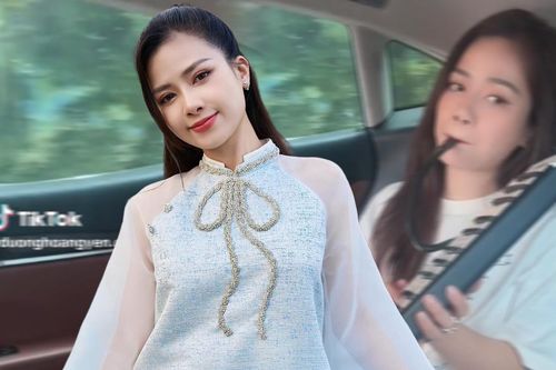 Dương Hoàng Yến trổ tài thổi kèn hit của Sơn Tùng, ai nghe cũng đều mê mẩn
