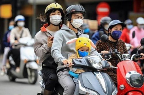 Diễn biến đợt không khí lạnh tràn về miền Bắc