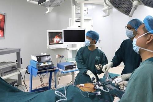 Tỉ lệ bệnh nhân ngoại tỉnh đến Bệnh viện Ung bướu TPHCM ngày càng tăng