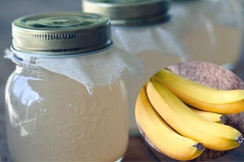 Những tác dụng không ngờ cho sức khỏe của món chuối ngâm giấm