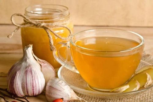 Trà tỏi có tác dụng gì đối với sức khỏe?
