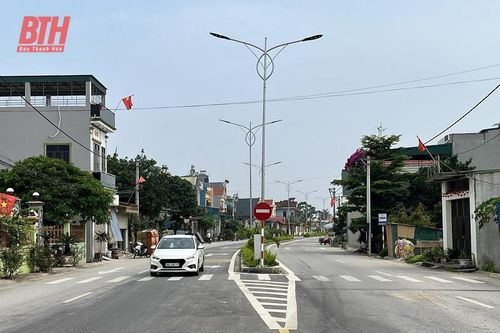 Đảng bộ xã Hoằng Đông: 70 năm xây dựng và phát triển