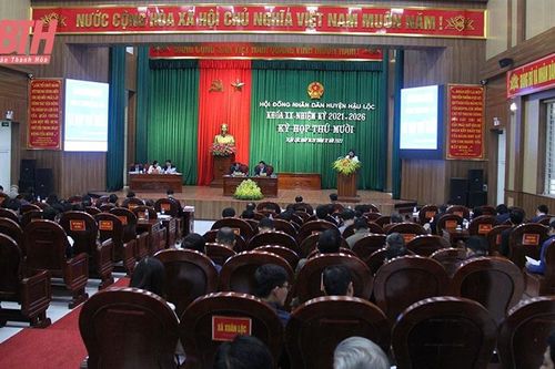 MTTQ huyện Hậu Lộc với công tác tập hợp ý kiến, kiến nghị của cử tri