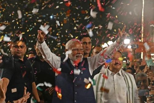 Bầu cử Ấn Độ 2024: Cuộc đua gay cấn đến phút chót