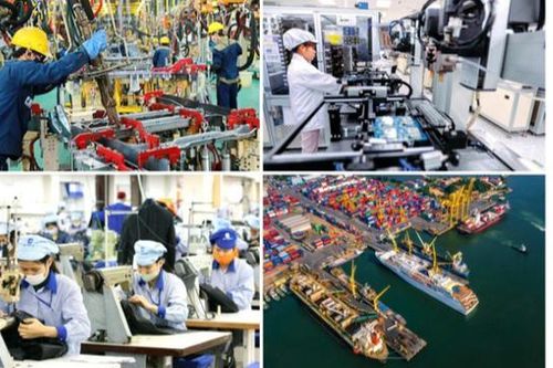 Nâng cao năng lực hội nhập của nền kinh tế, của các doanh nghiệp trong chuỗi sản xuất và cung ứng toàn cầu