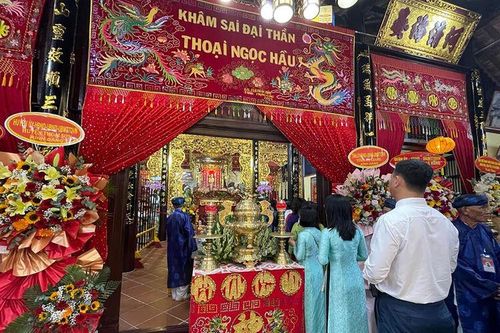 Nét đẹp cúng đình