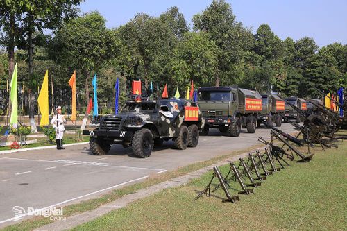 Nâng cao hiệu quả phục vụ sẵn sàng chiến đấu