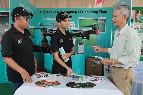 Giá trị sản xuất nông, lâm, thủy sản 6 tháng đầu năm ước đạt 22.628 tỷ đồng