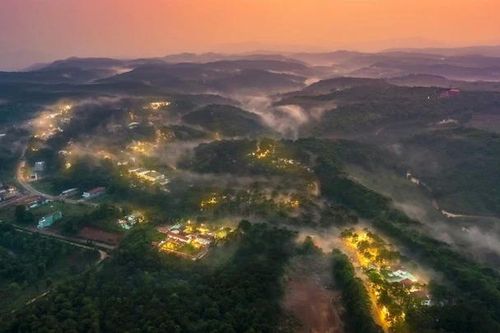Quy hoạch Măng Đen thành trung tâm du lịch, nghỉ dưỡng tầm cỡ quốc tế