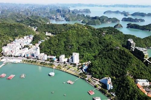 'Đánh thức' Cát Bà bằng du lịch sinh thái