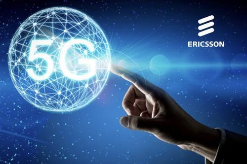 Ericsson tiếp tục dẫn đầu thị trường hạ tầng mạng 5G