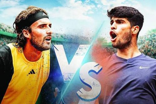 Roland Garros: Chiến thắng thuyết phục của hai tay vợt trẻ Sinner và Alcaraz