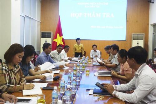 Ban Dân tộc HĐND tỉnh Khánh Hòa: Thẩm tra chủ trương đầu tư dự án Sửa chữa đường Tỉnh lộ 9