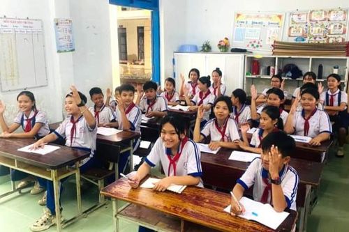 Ninh Hòa: Ban hành kế hoạch tuyển sinh lớp 1 năm học 2024 - 2025