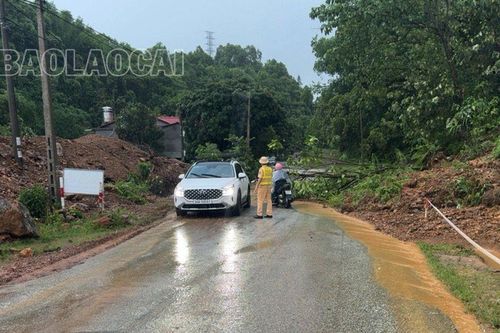 Bát Xát triển khai khắc phục hậu quả mưa lũ