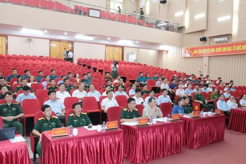 Ban Chỉ đạo Đề án 1371 tập huấn kỹ năng tuyên truyền, phổ biến, giáo dục pháp luật