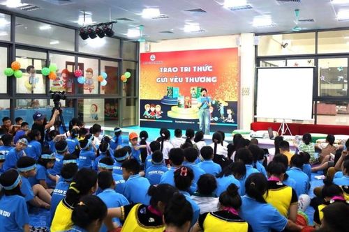 Thư viện tỉnh khai mạc hoạt động hè phục vụ thiếu nhi năm 2024