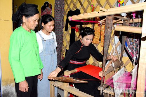 Hạnh phúc của người mẹ khiếm thính