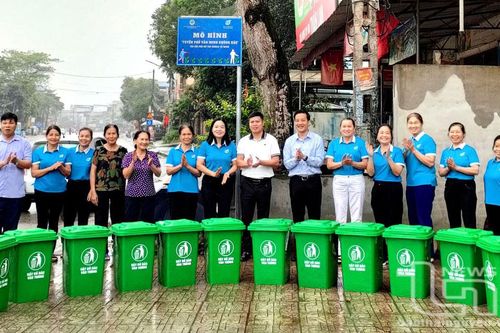 Thay đổi từ nhận thức đến hành động về môi trường