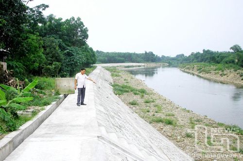 Quan tâm cải tạo, nâng cấp các công trình thủy lợi