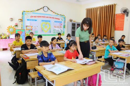 Đồng Hỷ chăm lo giáo dục ở vùng khó