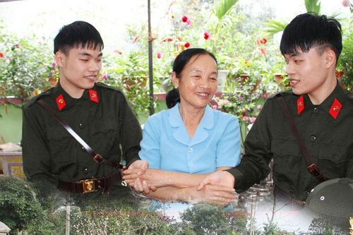 Chống luận điệu xuyên tạc về nghĩa vụ quân sự, bài 2: Tổ quốc gọi...