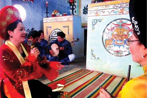 Nhạc Cổ Từ - biết ơn và mong nguyện