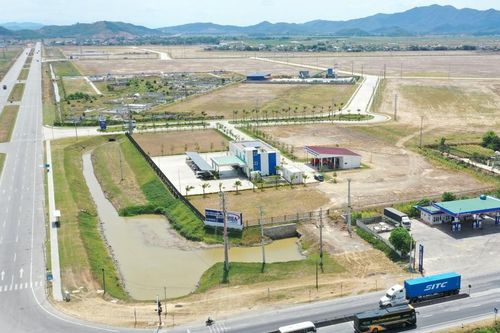 Khu công nghiệp quy mô 6.000 tỷ đồng của Tổng Công ty IDICO (IDC) được phê duyệt đầu tư